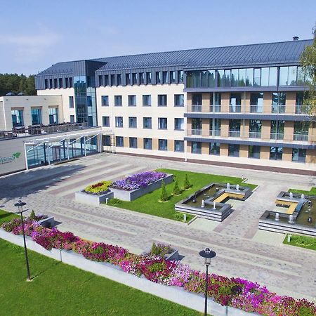 Berezka Health Resort & Spa Soligorsk Dış mekan fotoğraf