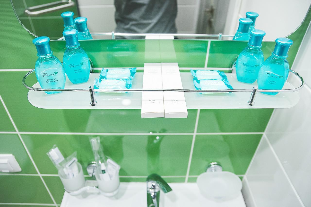 Berezka Health Resort & Spa Soligorsk Dış mekan fotoğraf