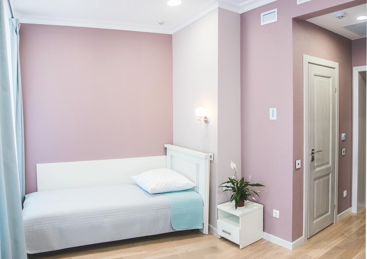Berezka Health Resort & Spa Soligorsk Dış mekan fotoğraf