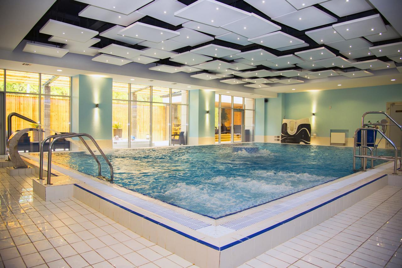 Berezka Health Resort & Spa Soligorsk Dış mekan fotoğraf
