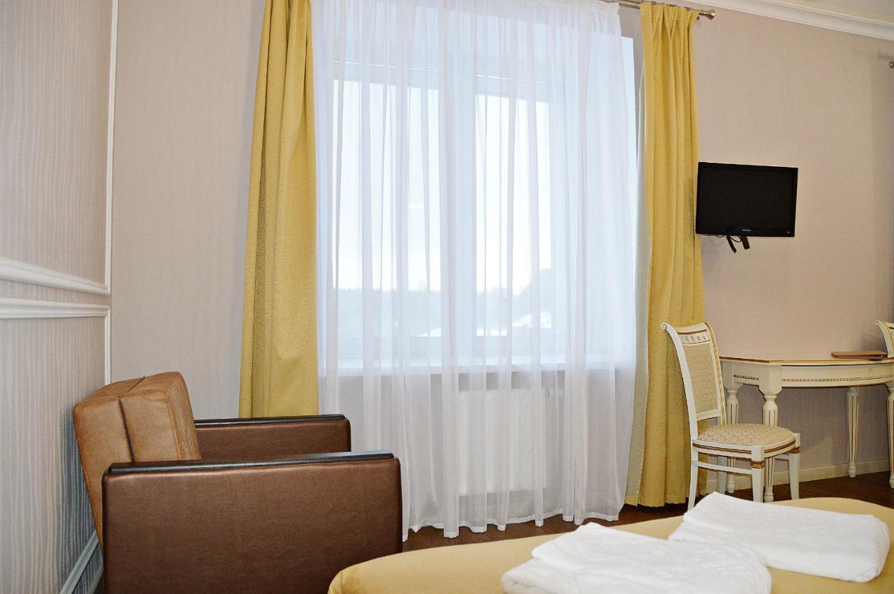 Berezka Health Resort & Spa Soligorsk Dış mekan fotoğraf