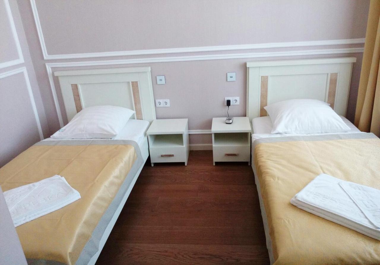 Berezka Health Resort & Spa Soligorsk Dış mekan fotoğraf