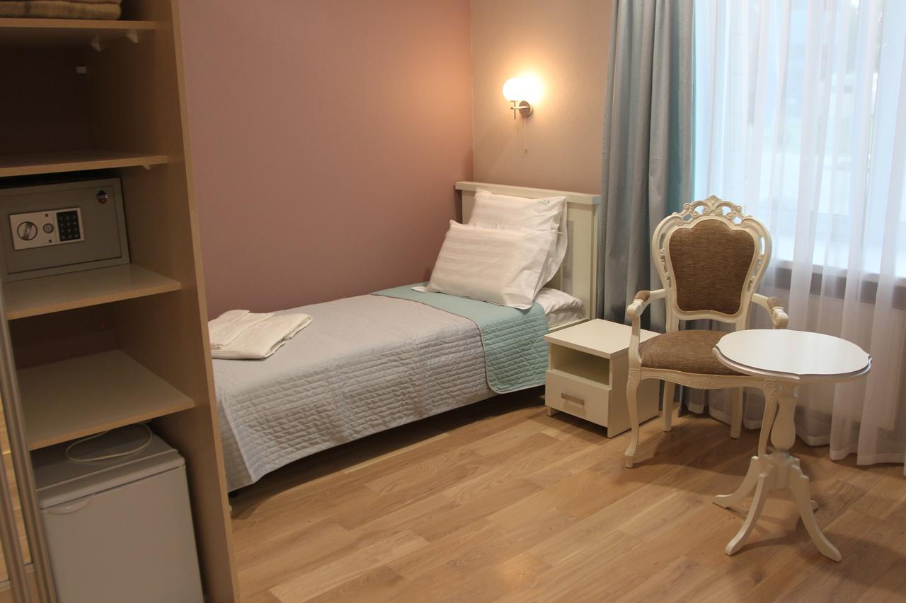 Berezka Health Resort & Spa Soligorsk Dış mekan fotoğraf