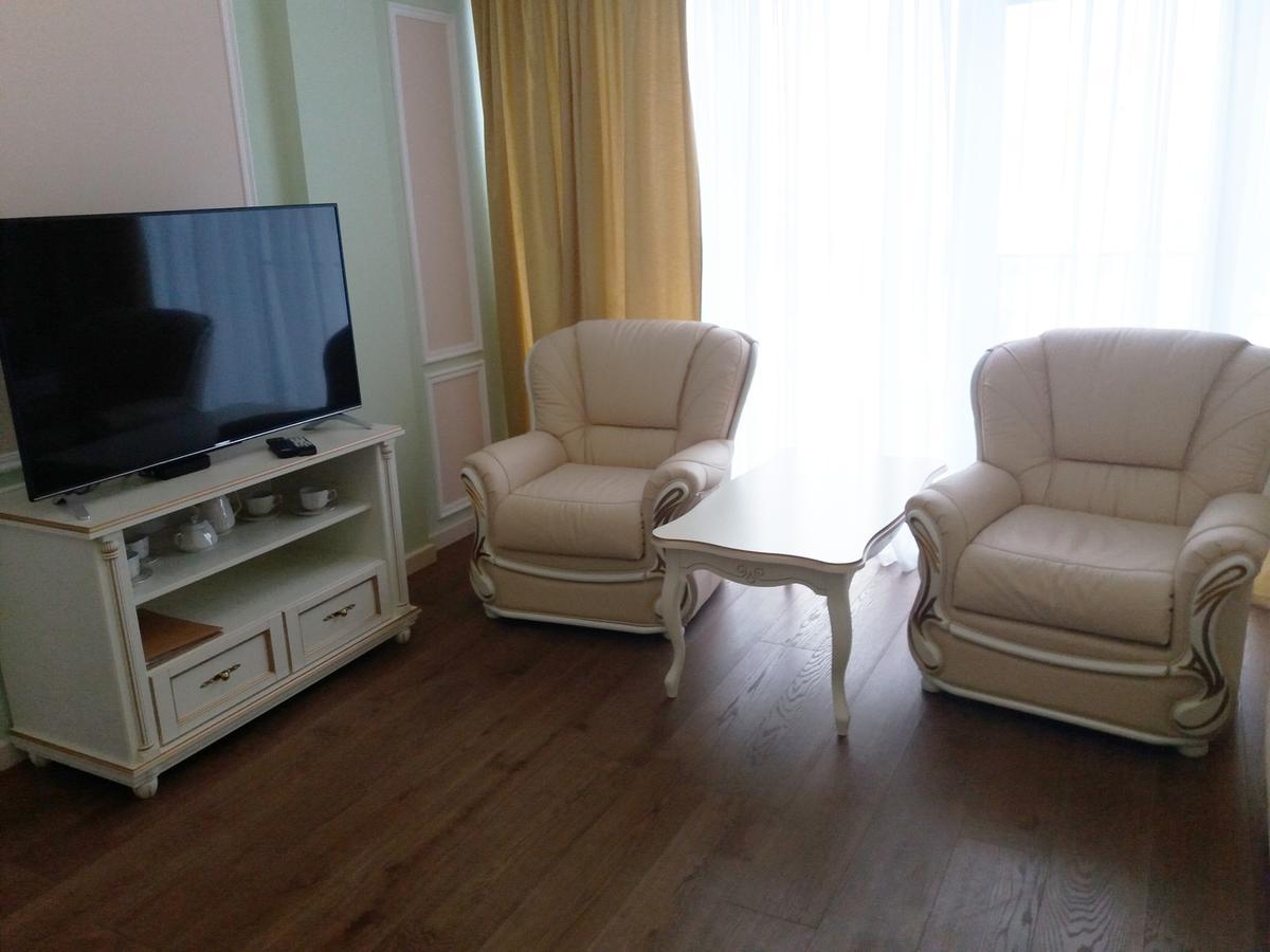 Berezka Health Resort & Spa Soligorsk Dış mekan fotoğraf