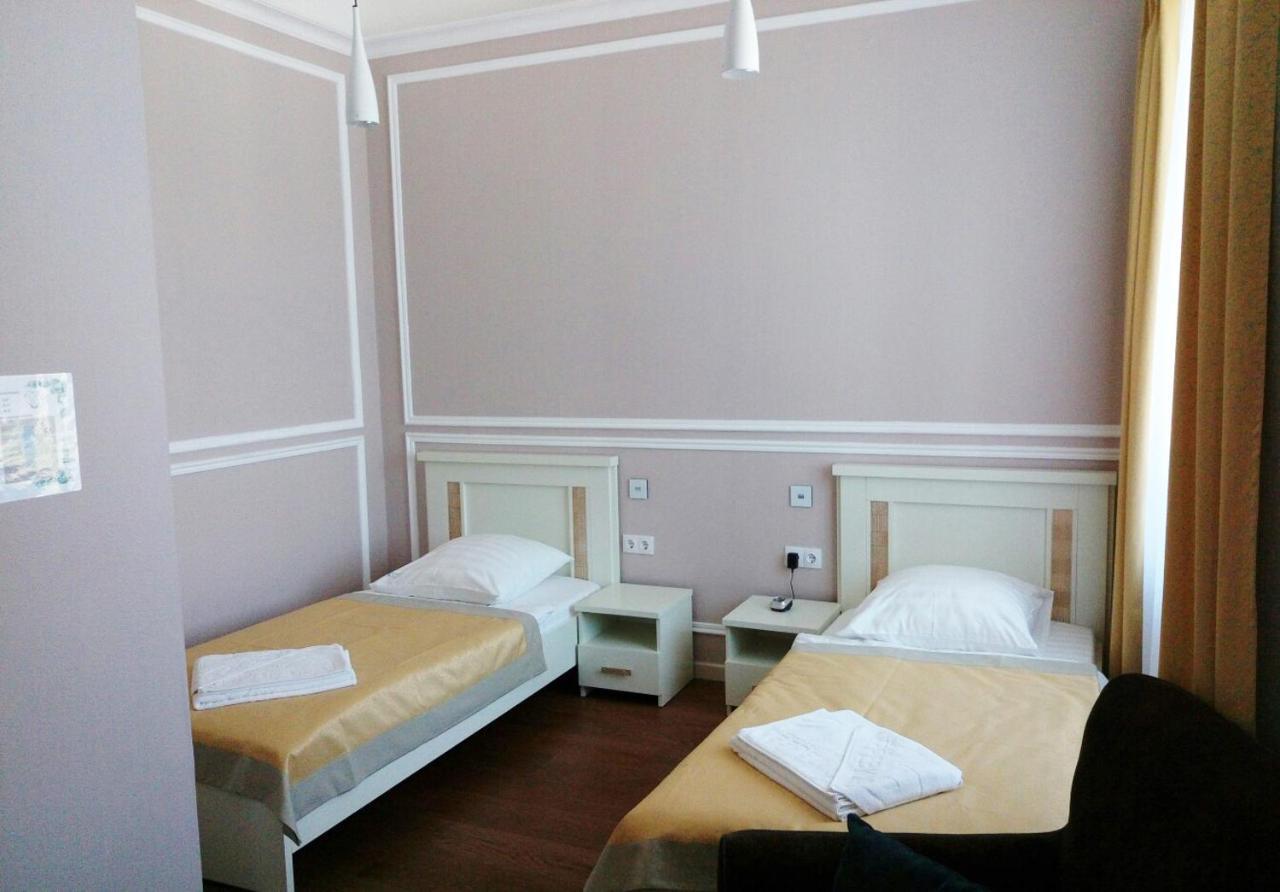 Berezka Health Resort & Spa Soligorsk Dış mekan fotoğraf