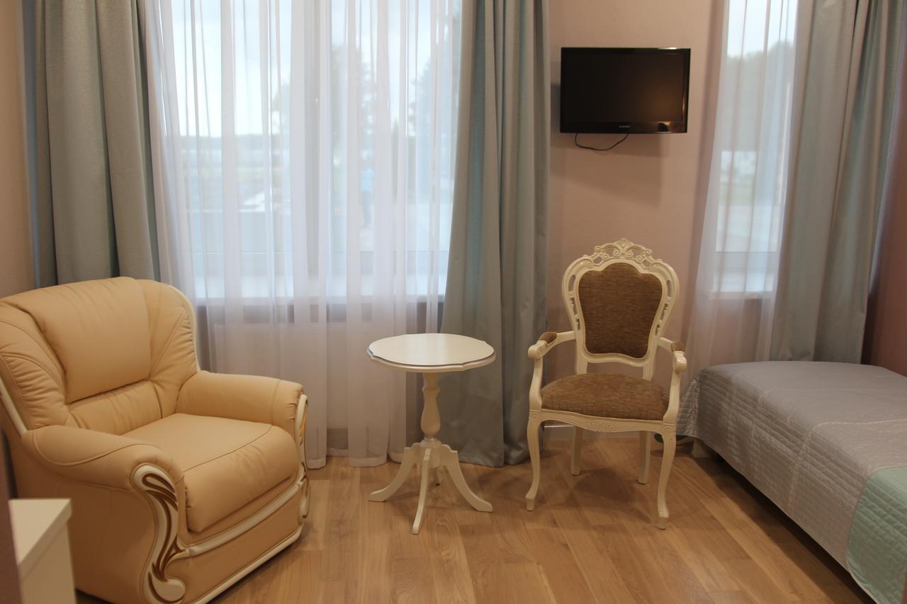 Berezka Health Resort & Spa Soligorsk Dış mekan fotoğraf
