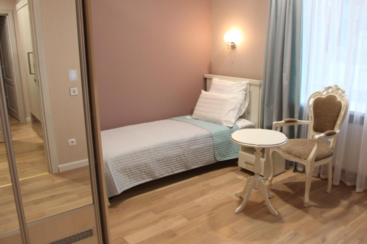 Berezka Health Resort & Spa Soligorsk Dış mekan fotoğraf
