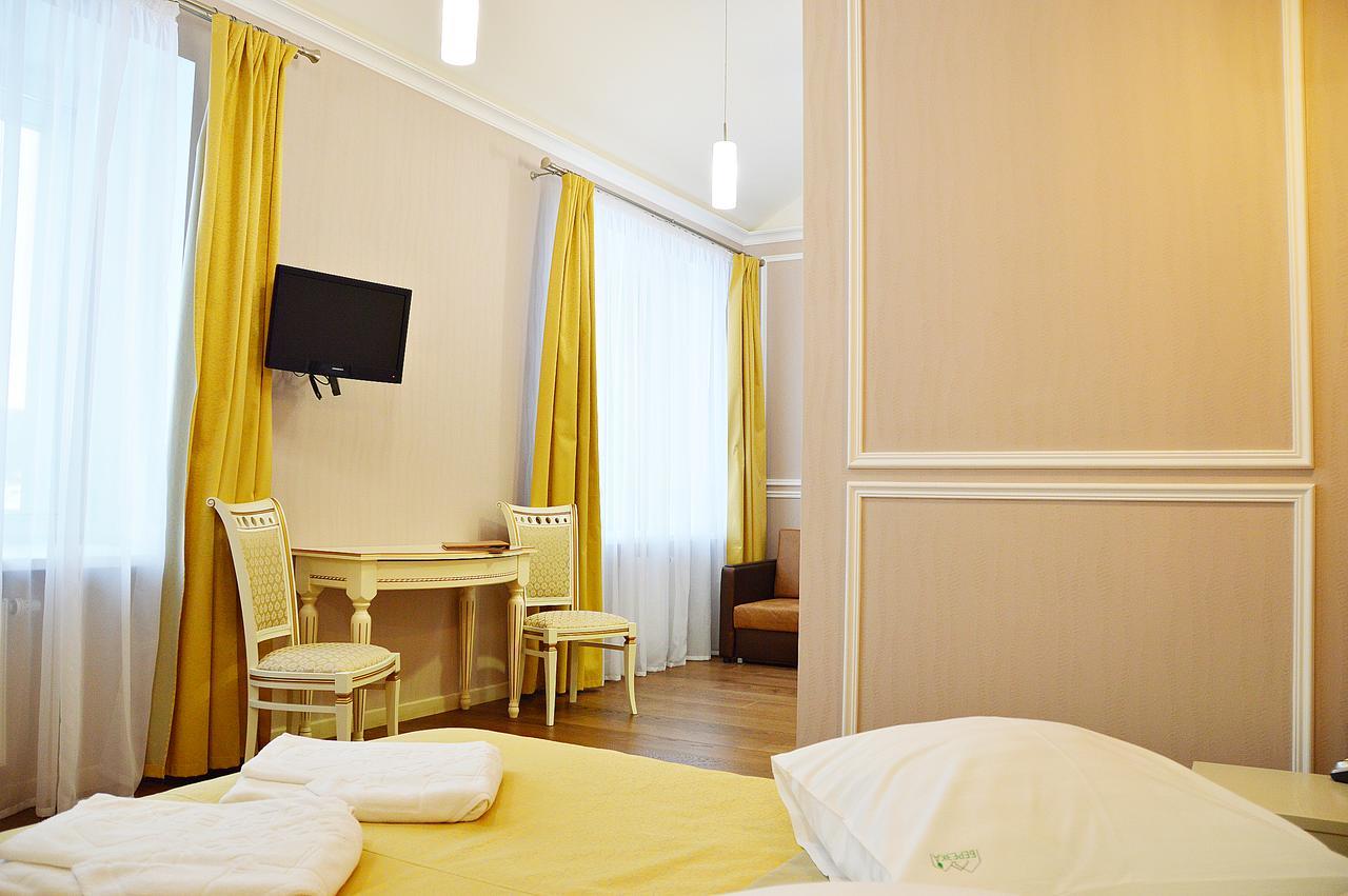 Berezka Health Resort & Spa Soligorsk Dış mekan fotoğraf