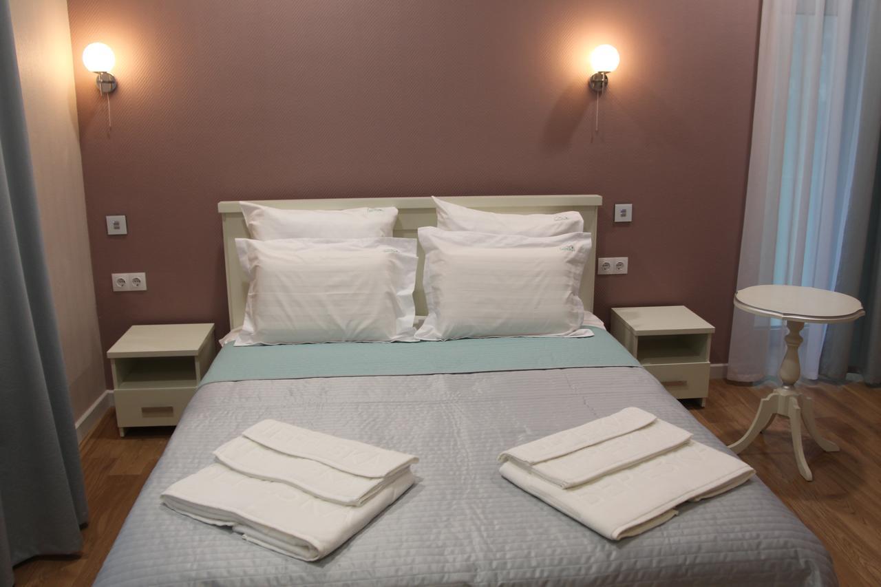 Berezka Health Resort & Spa Soligorsk Dış mekan fotoğraf