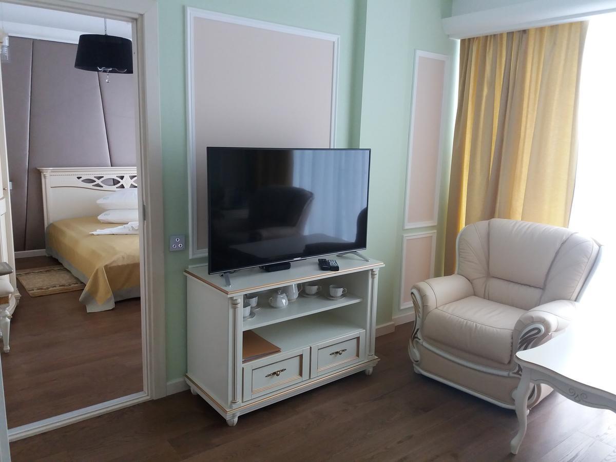 Berezka Health Resort & Spa Soligorsk Dış mekan fotoğraf