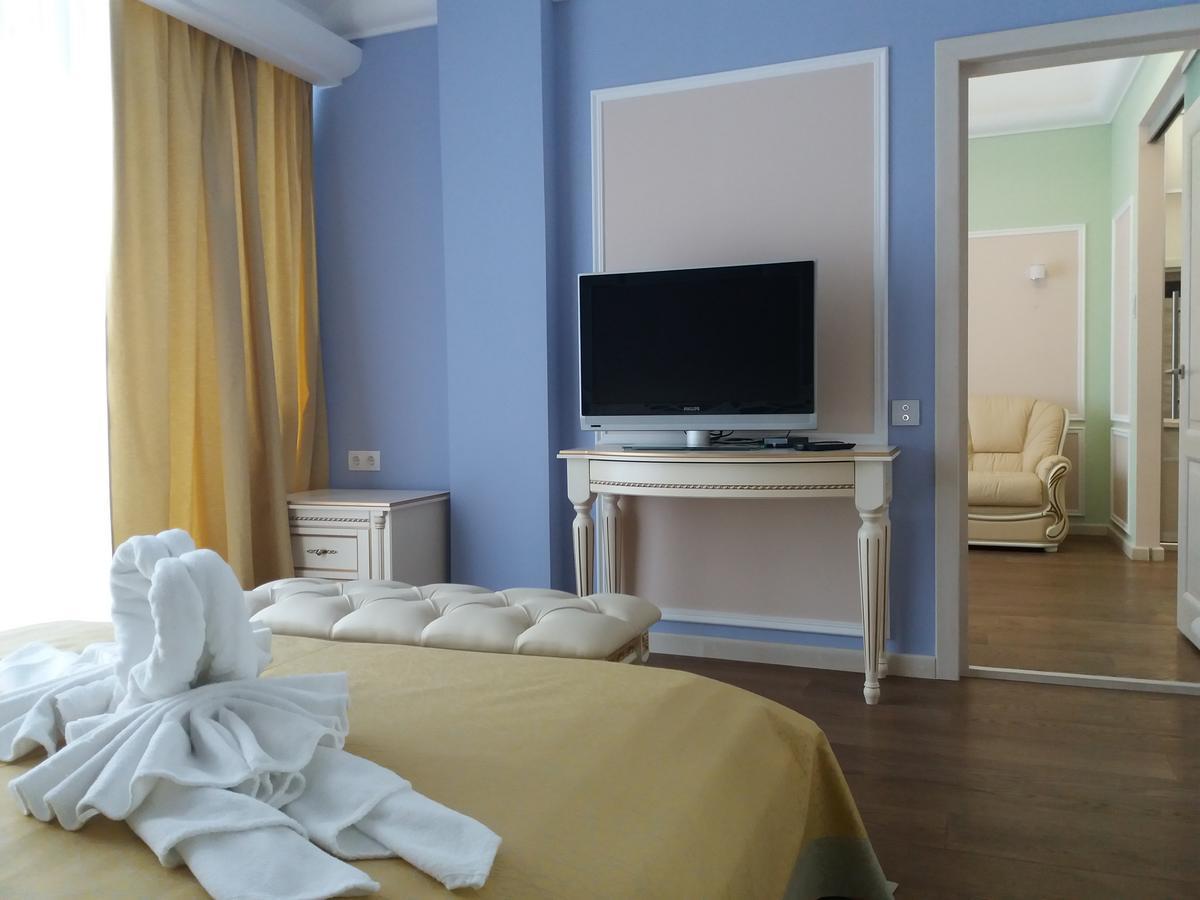 Berezka Health Resort & Spa Soligorsk Dış mekan fotoğraf