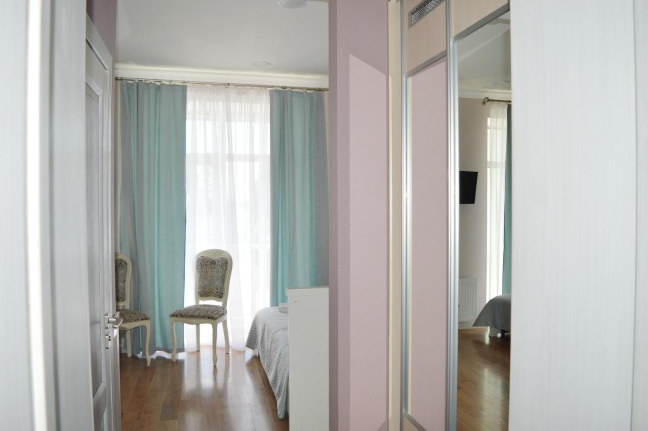 Berezka Health Resort & Spa Soligorsk Dış mekan fotoğraf