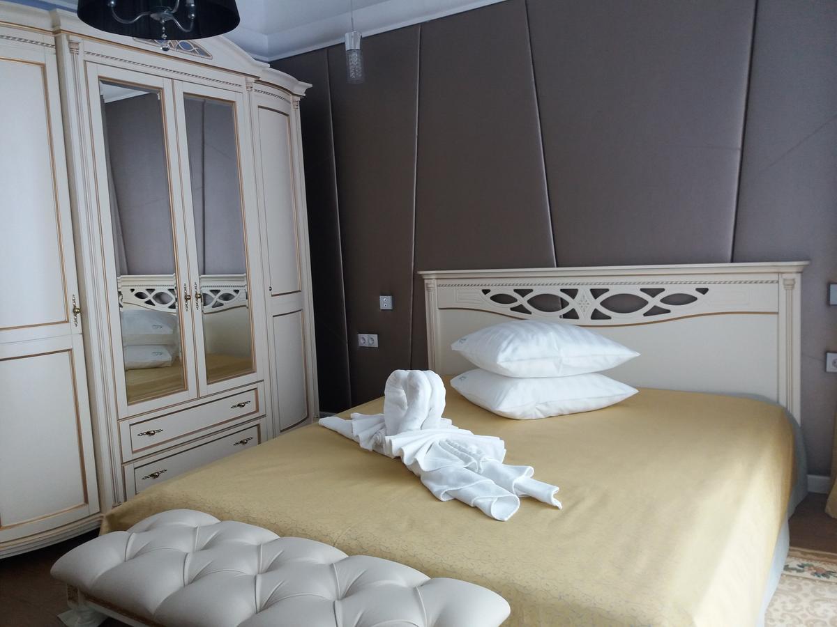 Berezka Health Resort & Spa Soligorsk Dış mekan fotoğraf