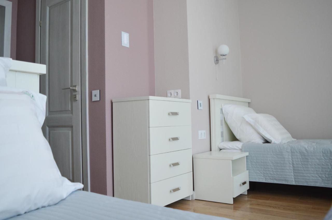 Berezka Health Resort & Spa Soligorsk Dış mekan fotoğraf