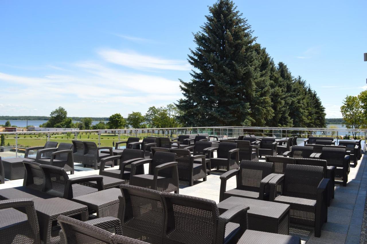 Berezka Health Resort & Spa Soligorsk Dış mekan fotoğraf