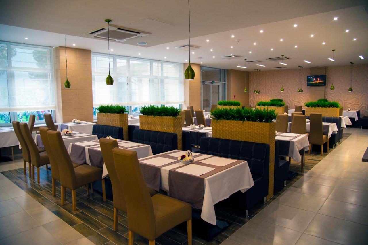 Berezka Health Resort & Spa Soligorsk Dış mekan fotoğraf