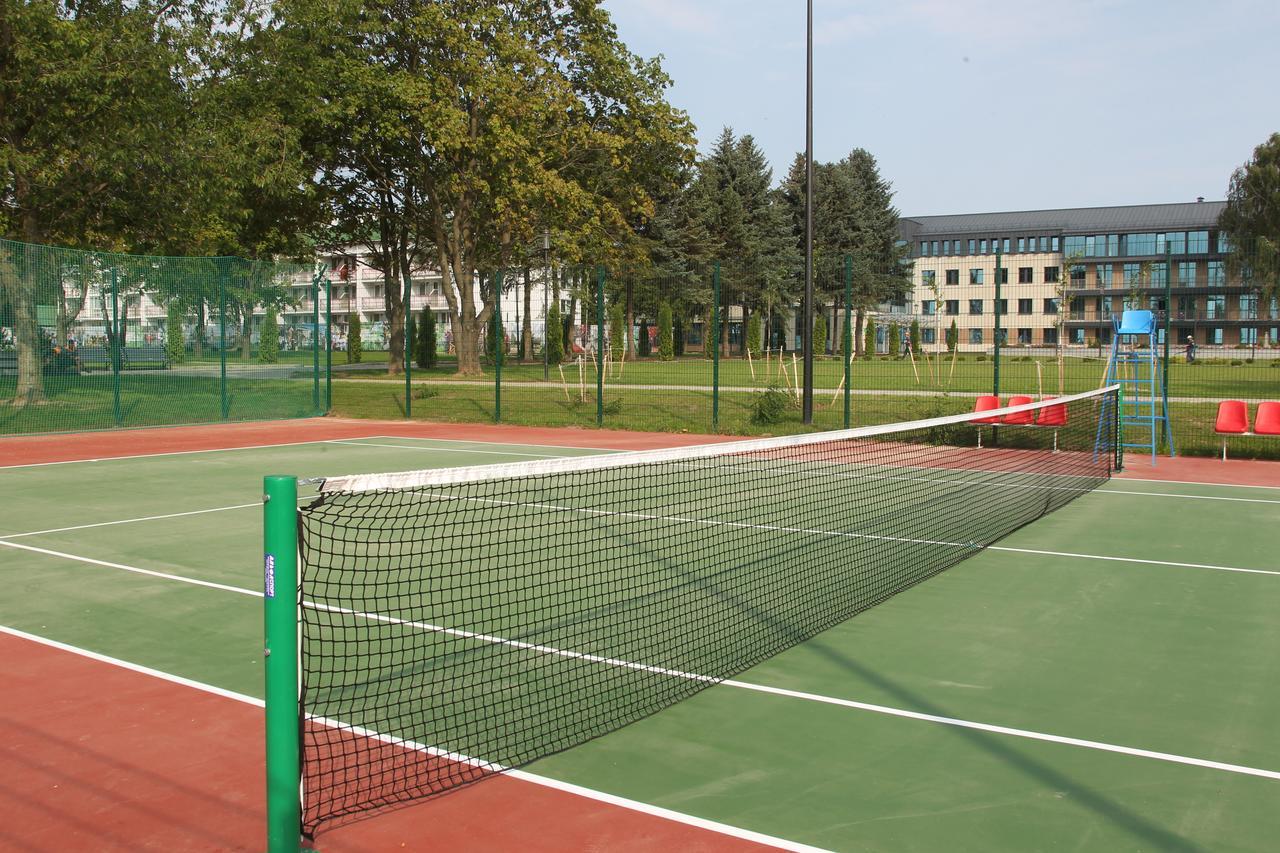 Berezka Health Resort & Spa Soligorsk Dış mekan fotoğraf
