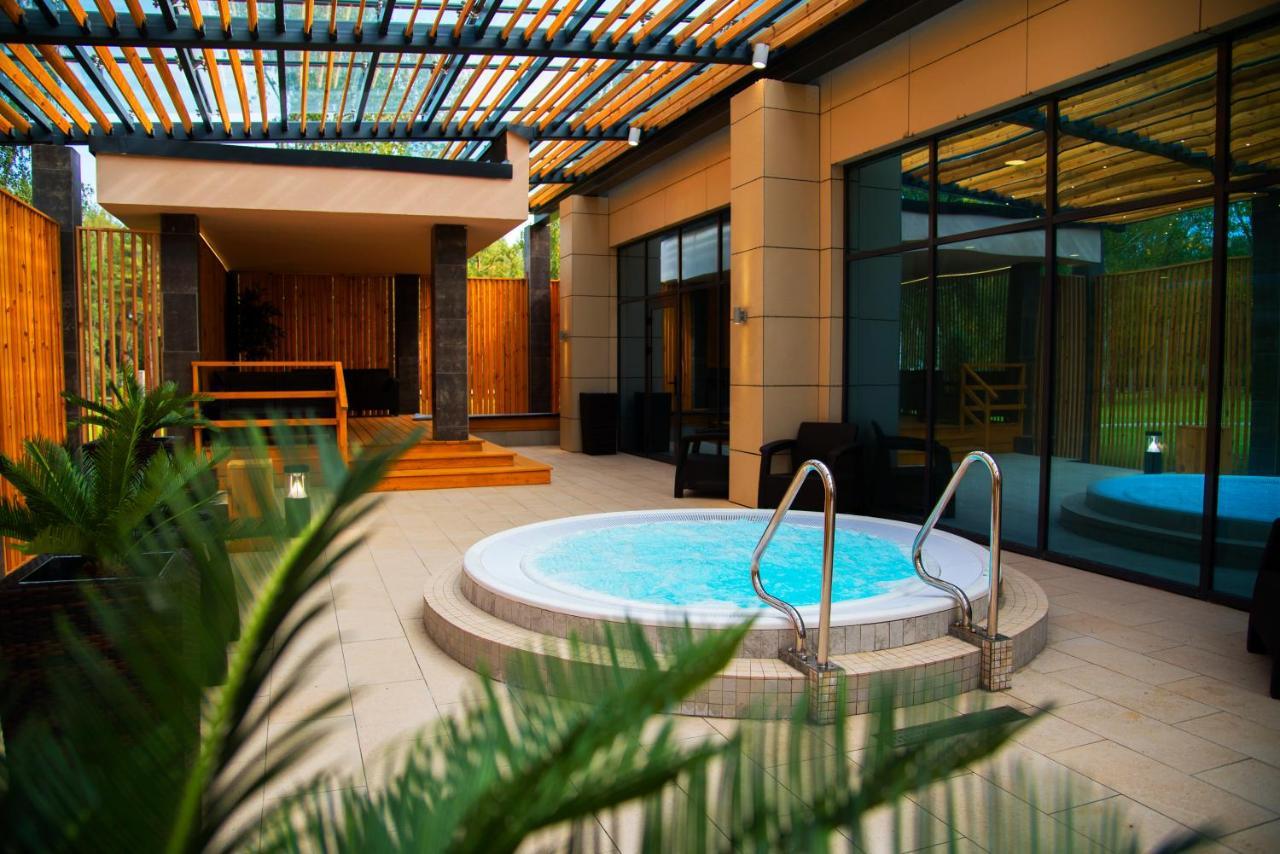 Berezka Health Resort & Spa Soligorsk Dış mekan fotoğraf