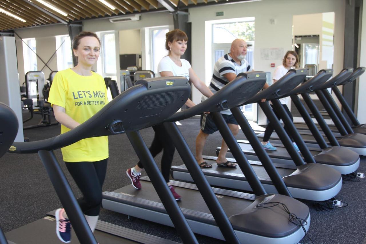 Berezka Health Resort & Spa Soligorsk Dış mekan fotoğraf
