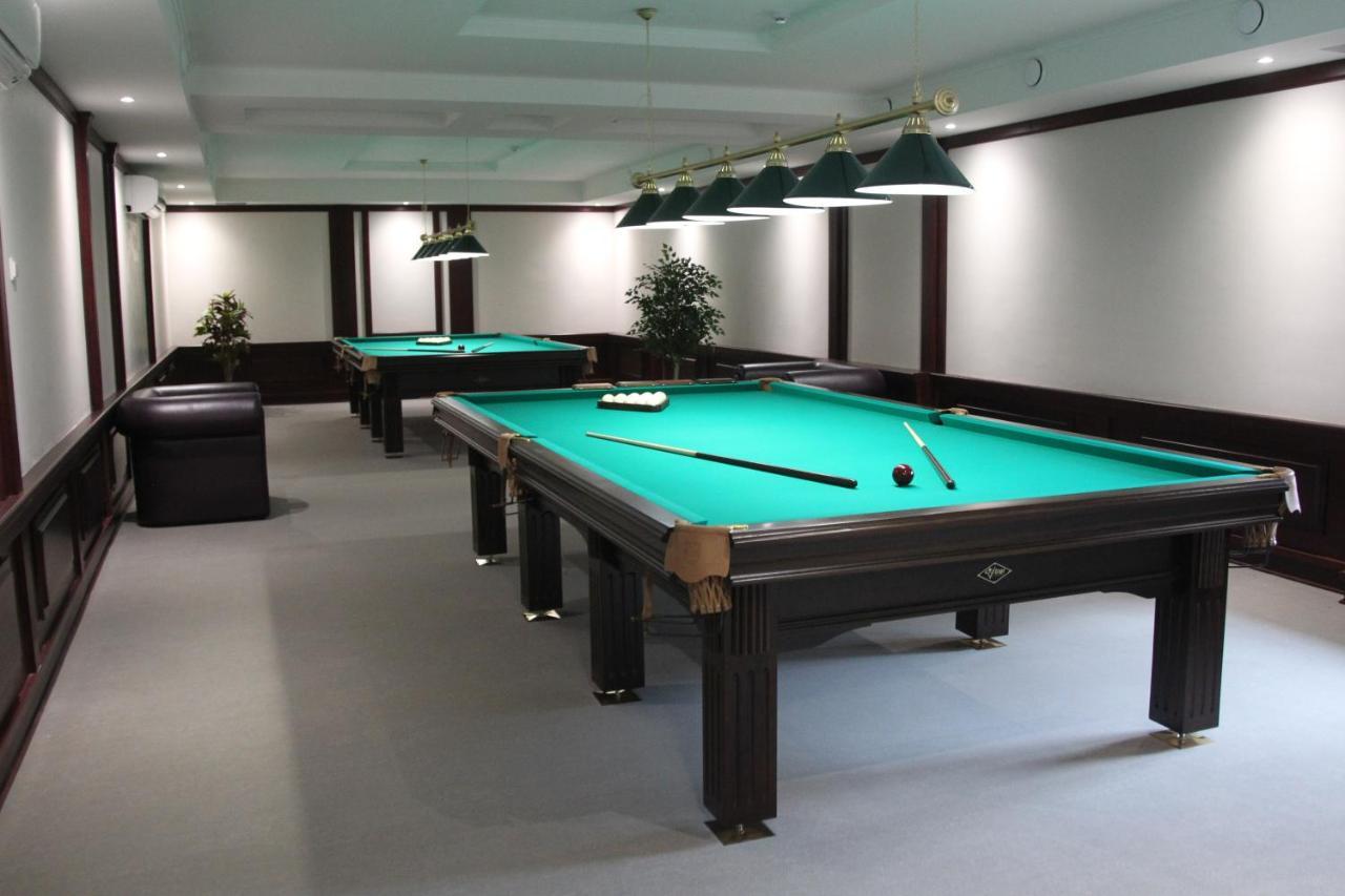 Berezka Health Resort & Spa Soligorsk Dış mekan fotoğraf