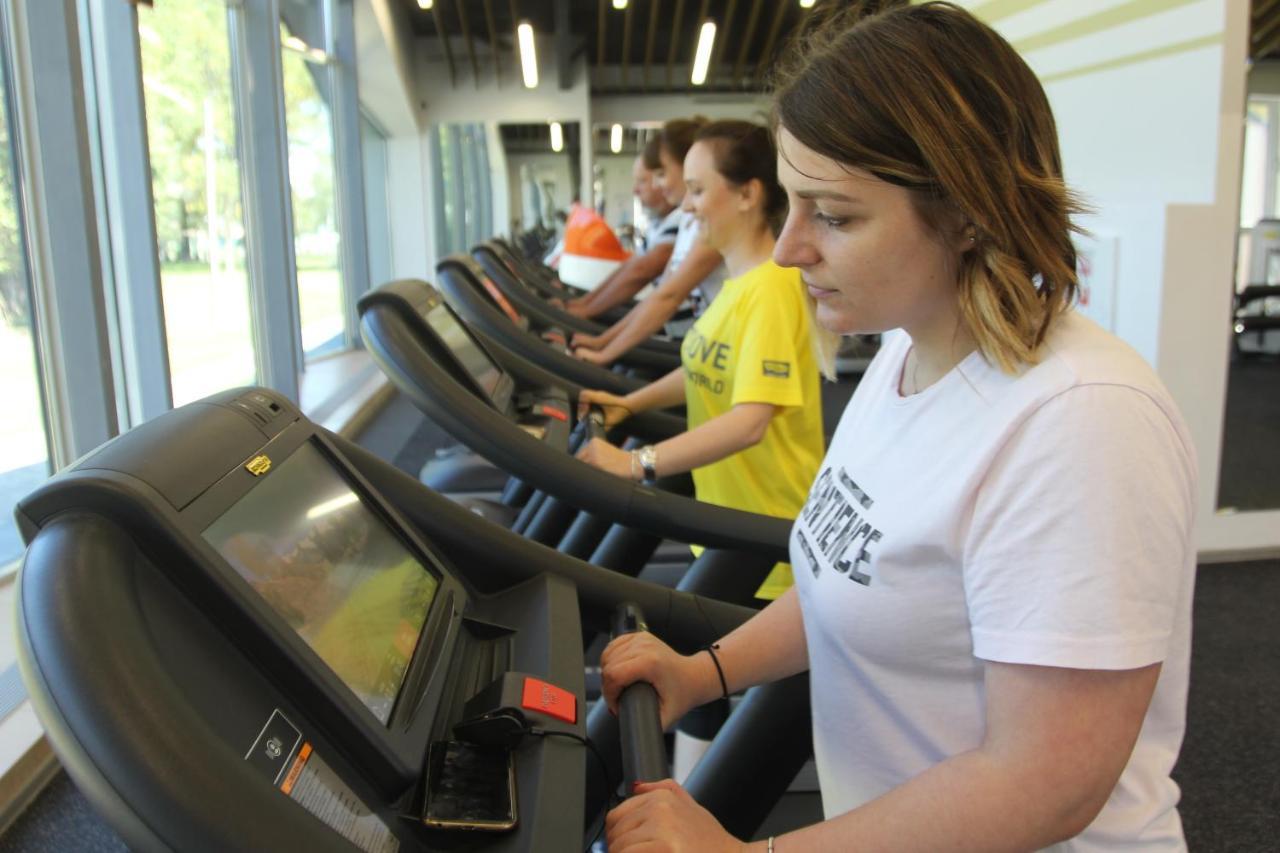 Berezka Health Resort & Spa Soligorsk Dış mekan fotoğraf