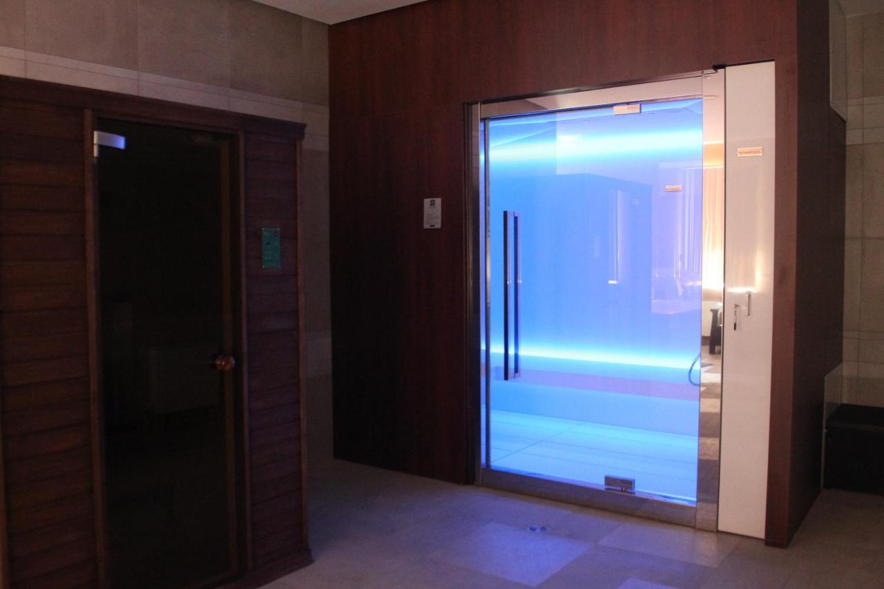 Berezka Health Resort & Spa Soligorsk Dış mekan fotoğraf