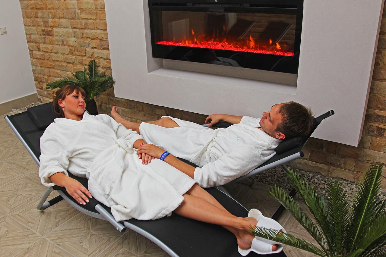 Berezka Health Resort & Spa Soligorsk Dış mekan fotoğraf