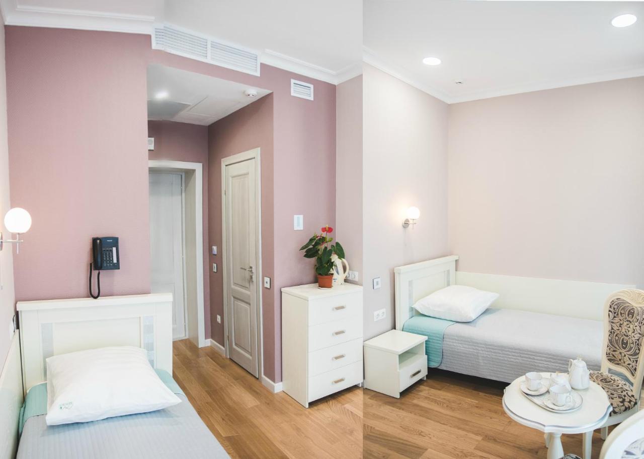 Berezka Health Resort & Spa Soligorsk Dış mekan fotoğraf