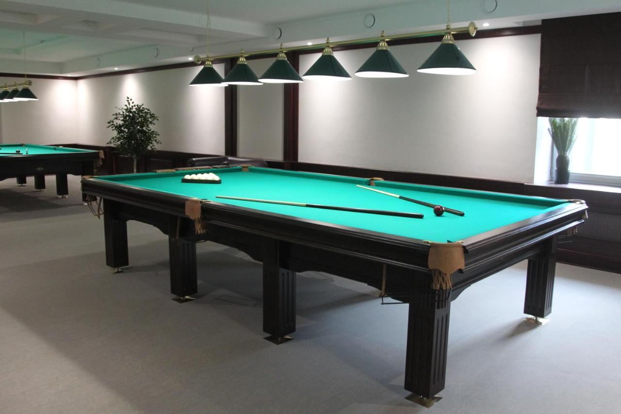 Berezka Health Resort & Spa Soligorsk Dış mekan fotoğraf